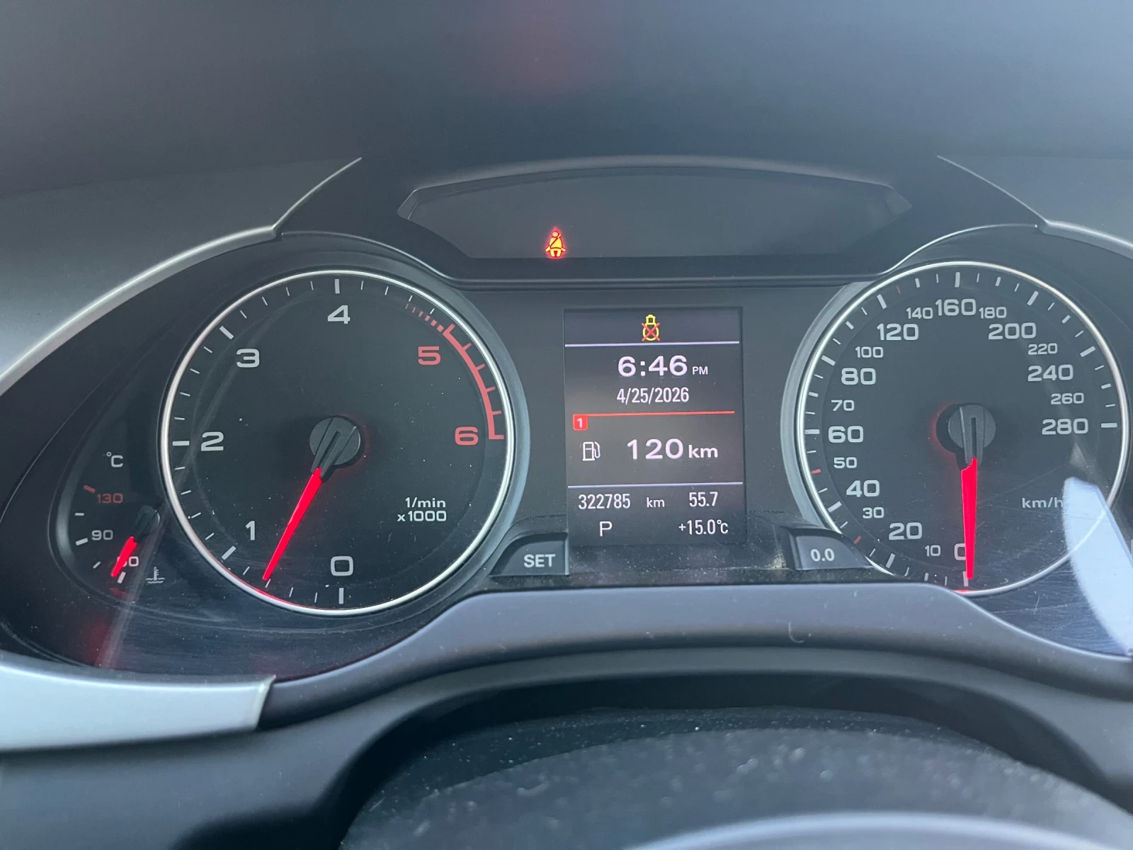 Audi A4, снимка 9 - Автомобили и джипове - 54233024