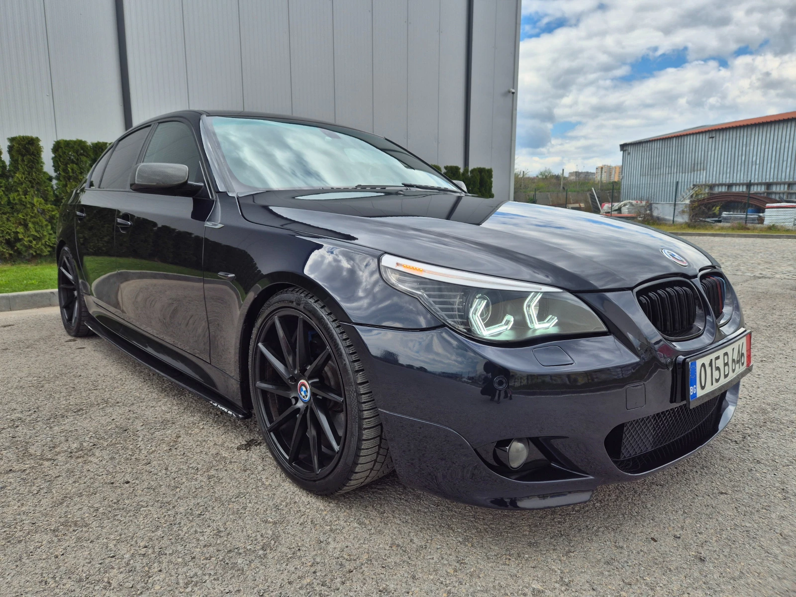 BMW 535 535d 272kc M-Packet Performance, снимка 3 - Автомобили и джипове - 54244229