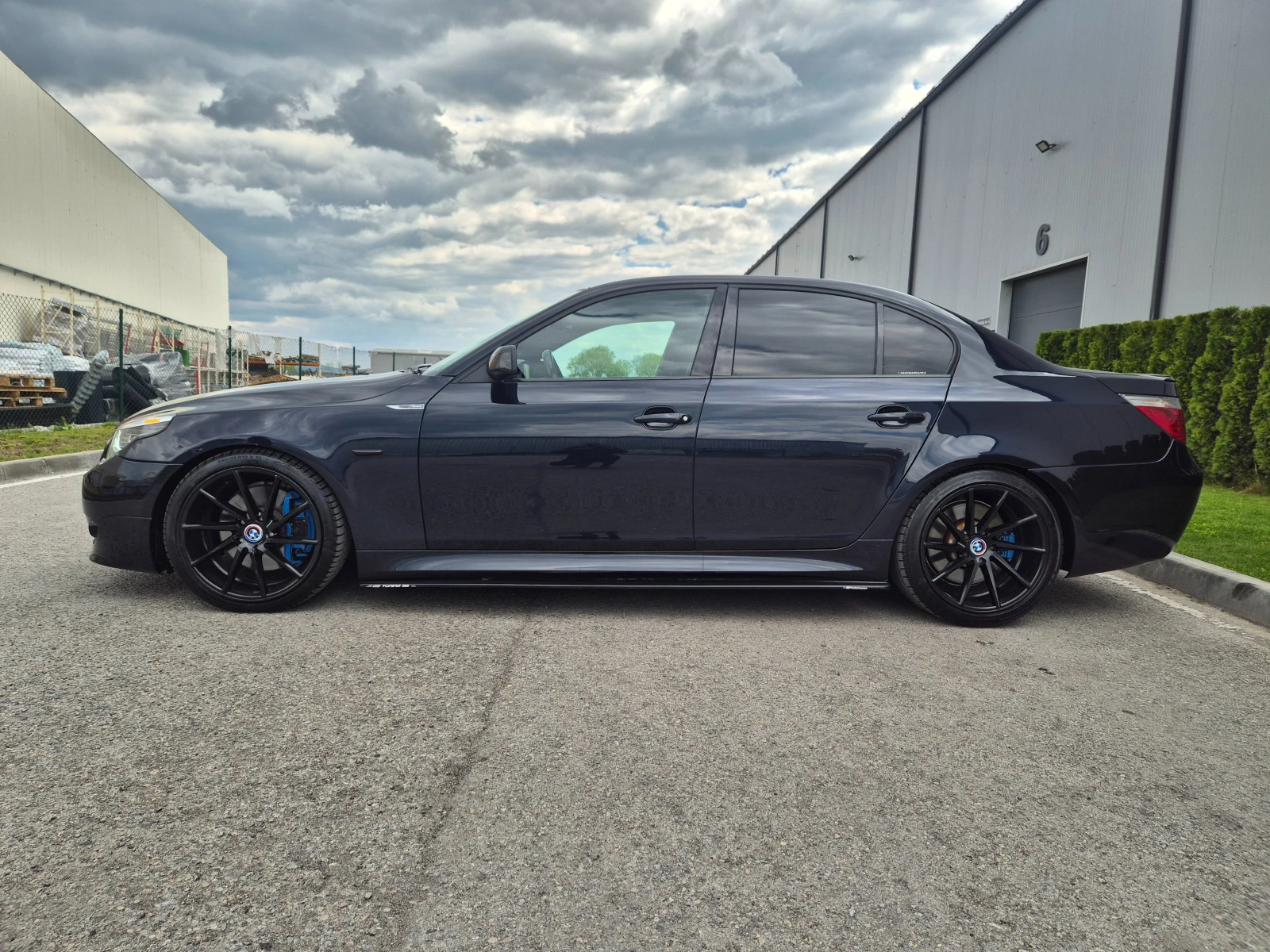 BMW 535 535d 272kc M-Packet Performance, снимка 8 - Автомобили и джипове - 54244229