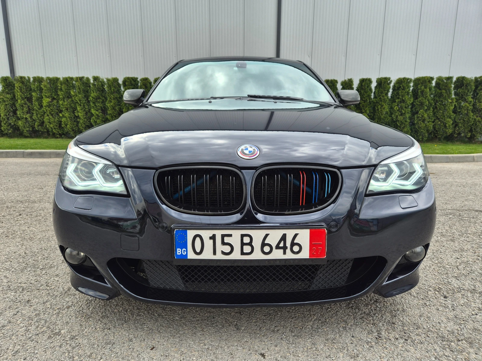 BMW 535 535d 272kc M-Packet Performance, снимка 2 - Автомобили и джипове - 54244229