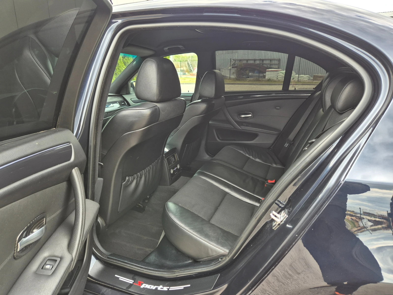 BMW 535 535d 272kc M-Packet Performance, снимка 9 - Автомобили и джипове - 54244229