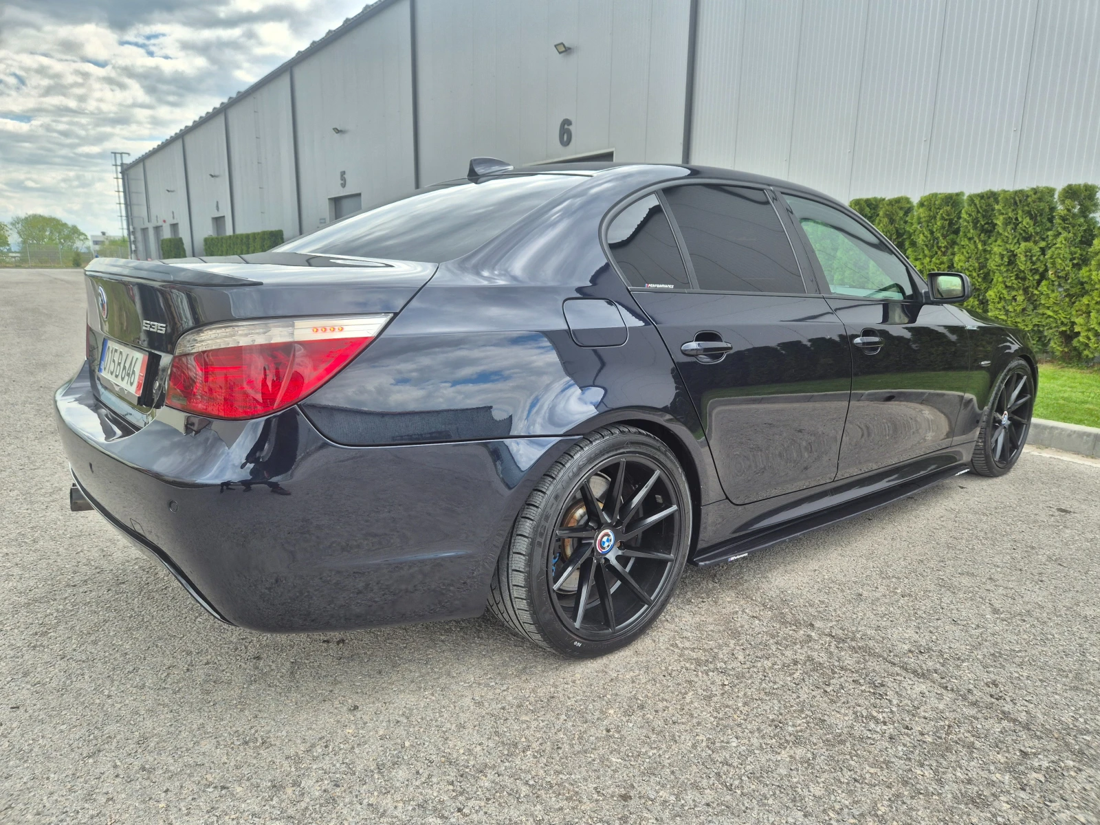 BMW 535 535d 272kc M-Packet Performance, снимка 5 - Автомобили и джипове - 54244229