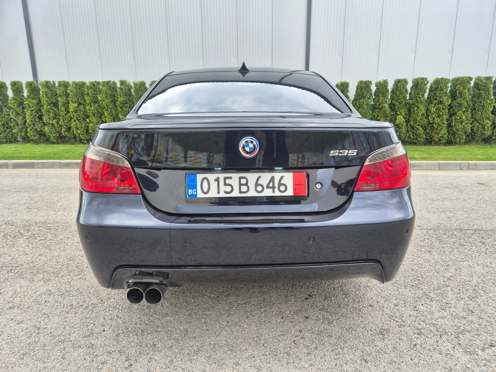 BMW 535 535d 272kc M-Packet Performance, снимка 6 - Автомобили и джипове - 54244229