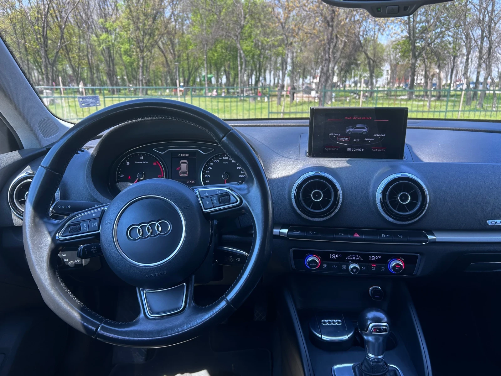 Audi A3 2.0 TDI s-line, снимка 2 - Автомобили и джипове - 54253873