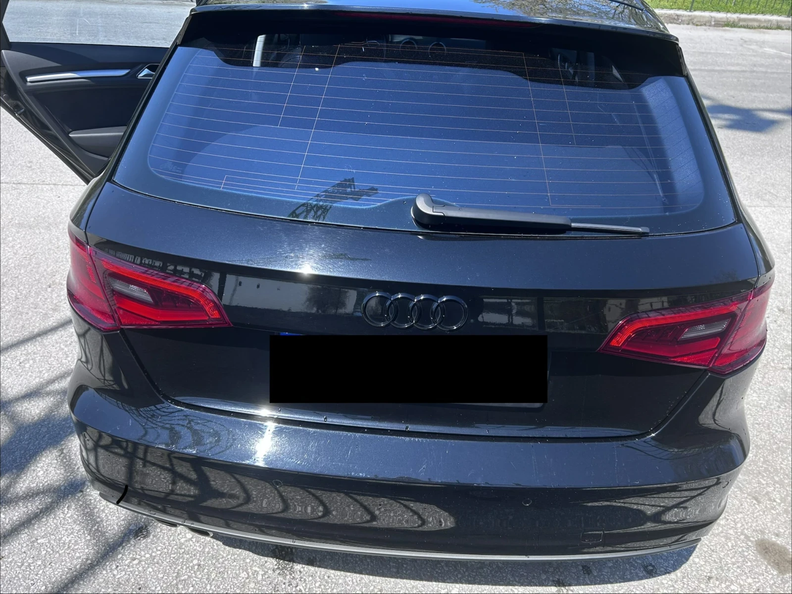 Audi A3 2.0 TDI s-line, снимка 5 - Автомобили и джипове - 54253873