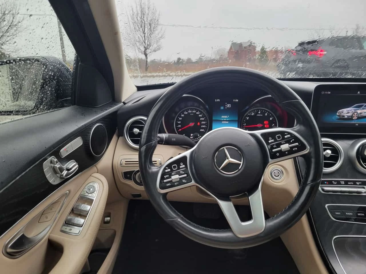 Mercedes-Benz C 300 /DISTRONIC/CAMERA/���� �� ������  | Mobile.bg � ����������� 10