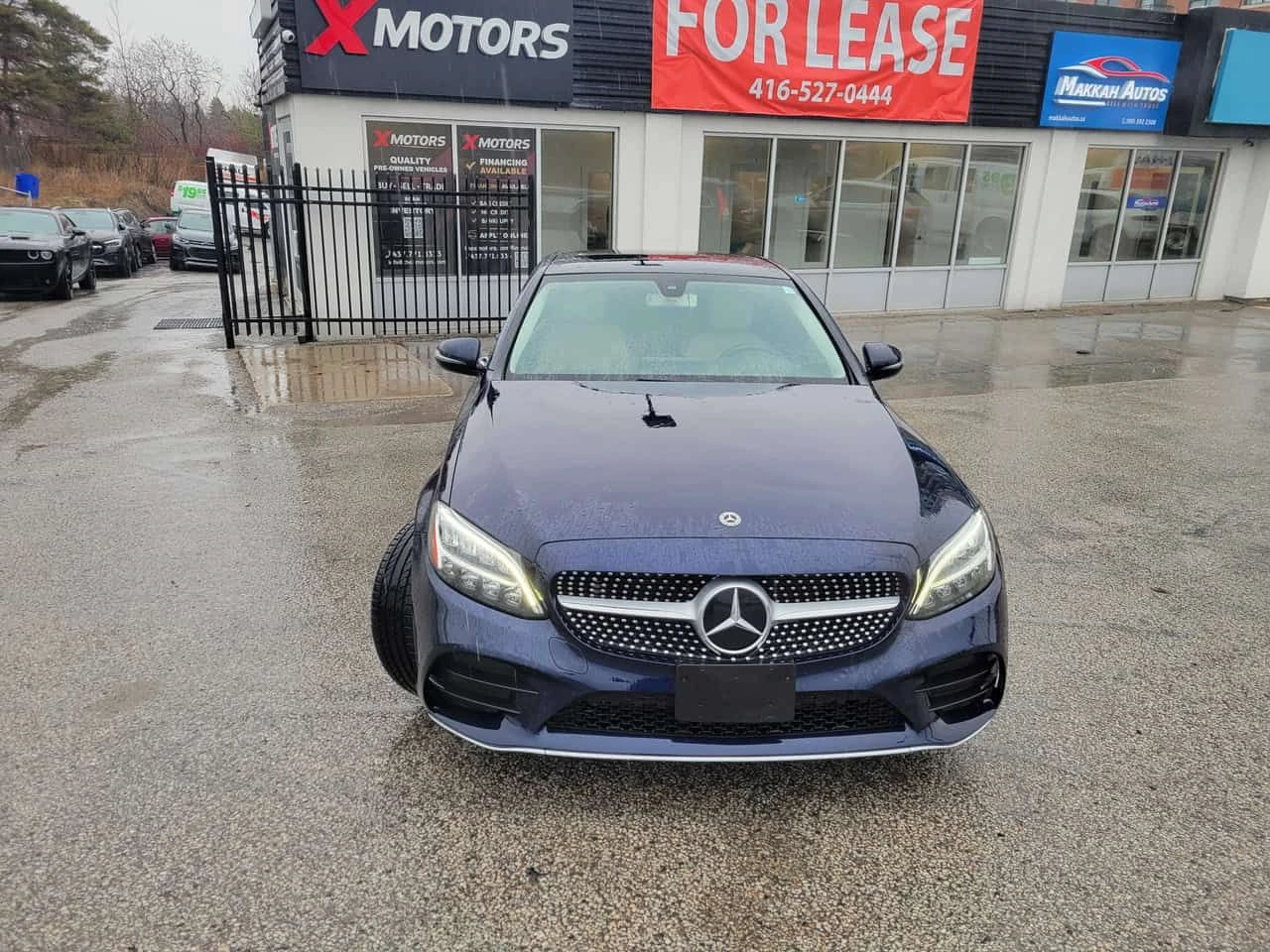 Mercedes-Benz C 300 /DISTRONIC/CAMERA/���� �� ������  | Mobile.bg � ����������� 17