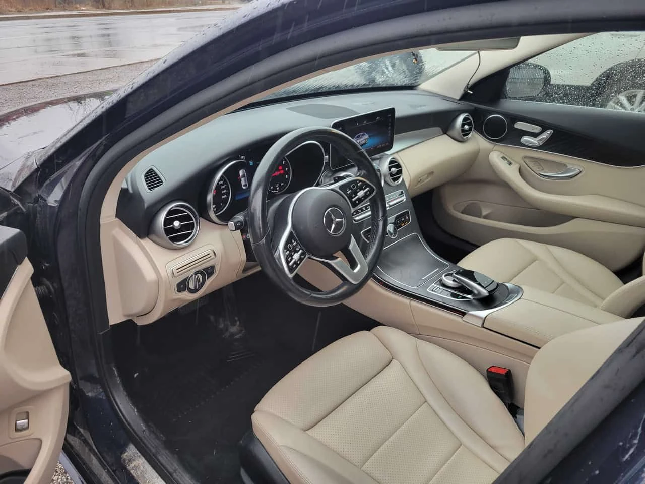 Mercedes-Benz C 300 /DISTRONIC/CAMERA/���� �� ������  | Mobile.bg � ����������� 5