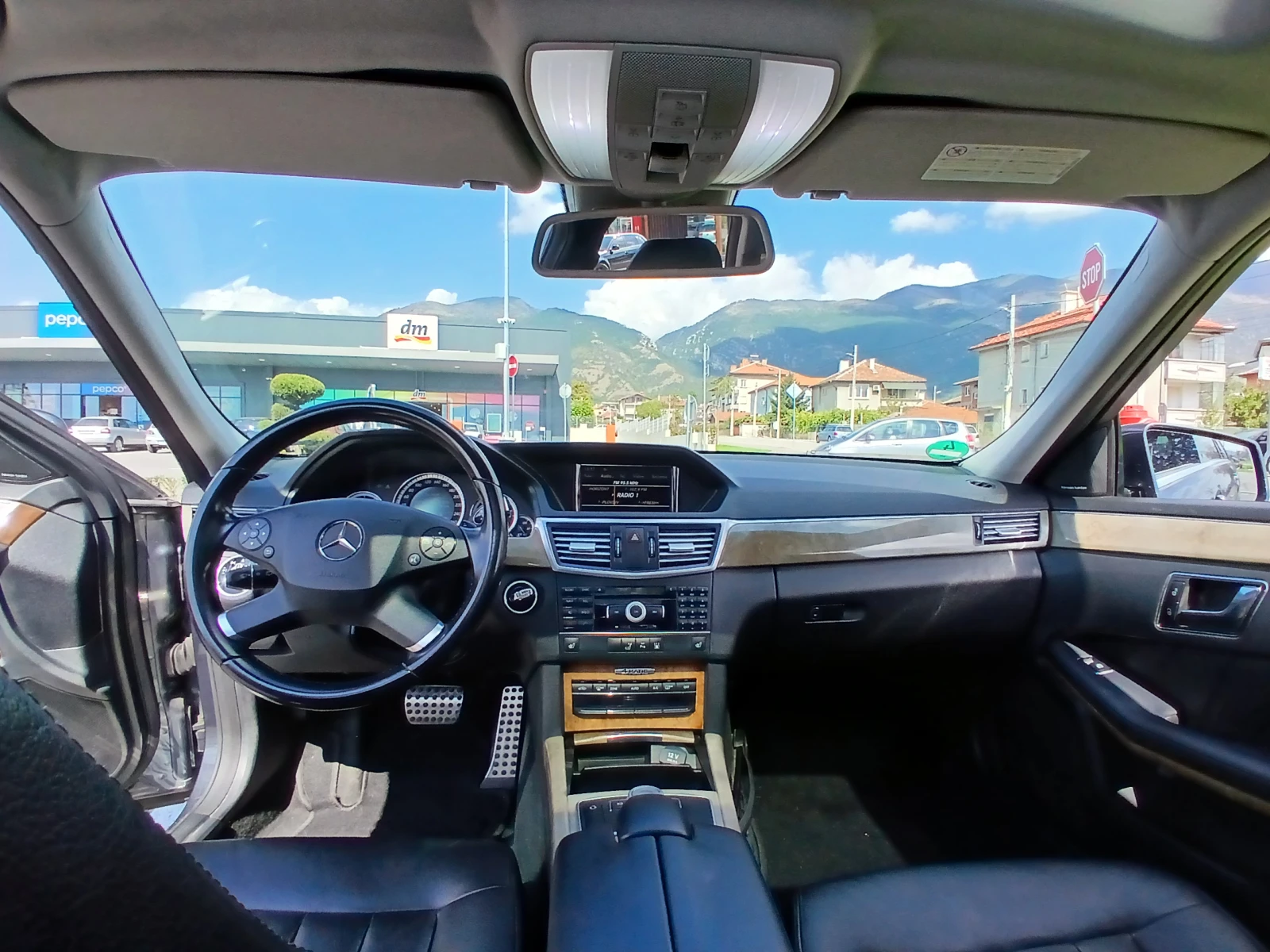 Mercedes-Benz E 350 CDI, снимка 11 - Автомобили и джипове - 54342915