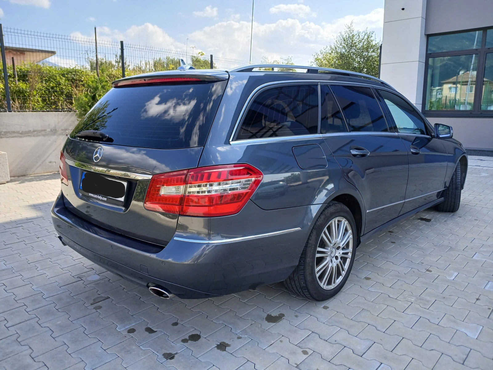 Mercedes-Benz E 350 CDI, снимка 5 - Автомобили и джипове - 54342915