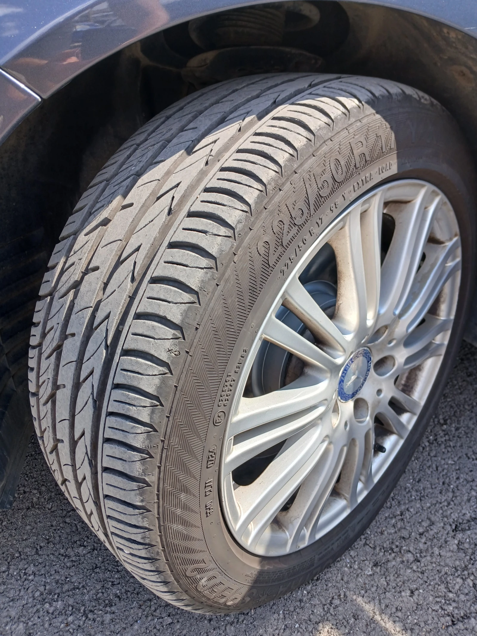 Mercedes-Benz E 350 CDI, снимка 15 - Автомобили и джипове - 54342915