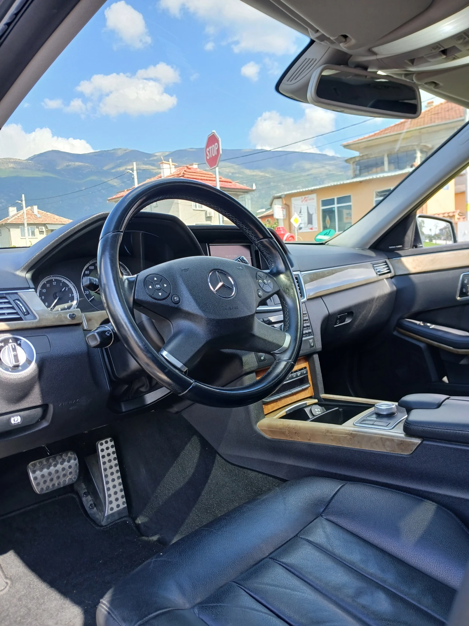 Mercedes-Benz E 350 CDI, снимка 7 - Автомобили и джипове - 54342915