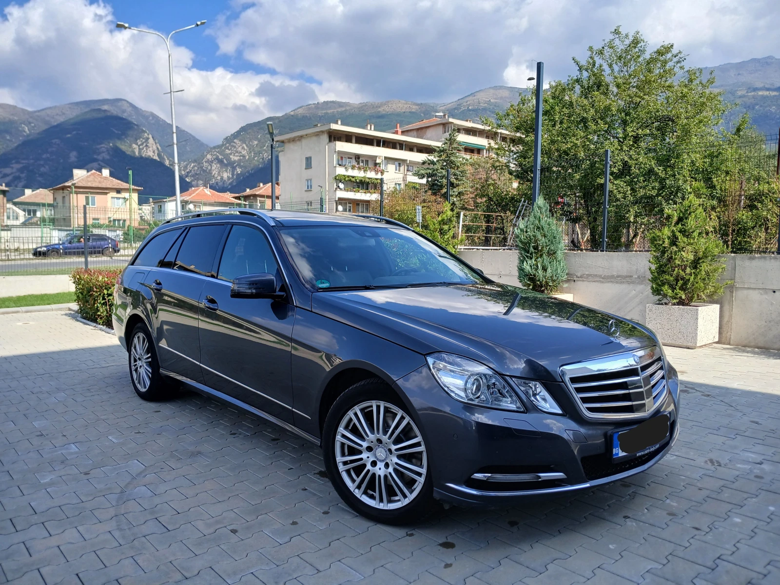 Mercedes-Benz E 350 CDI