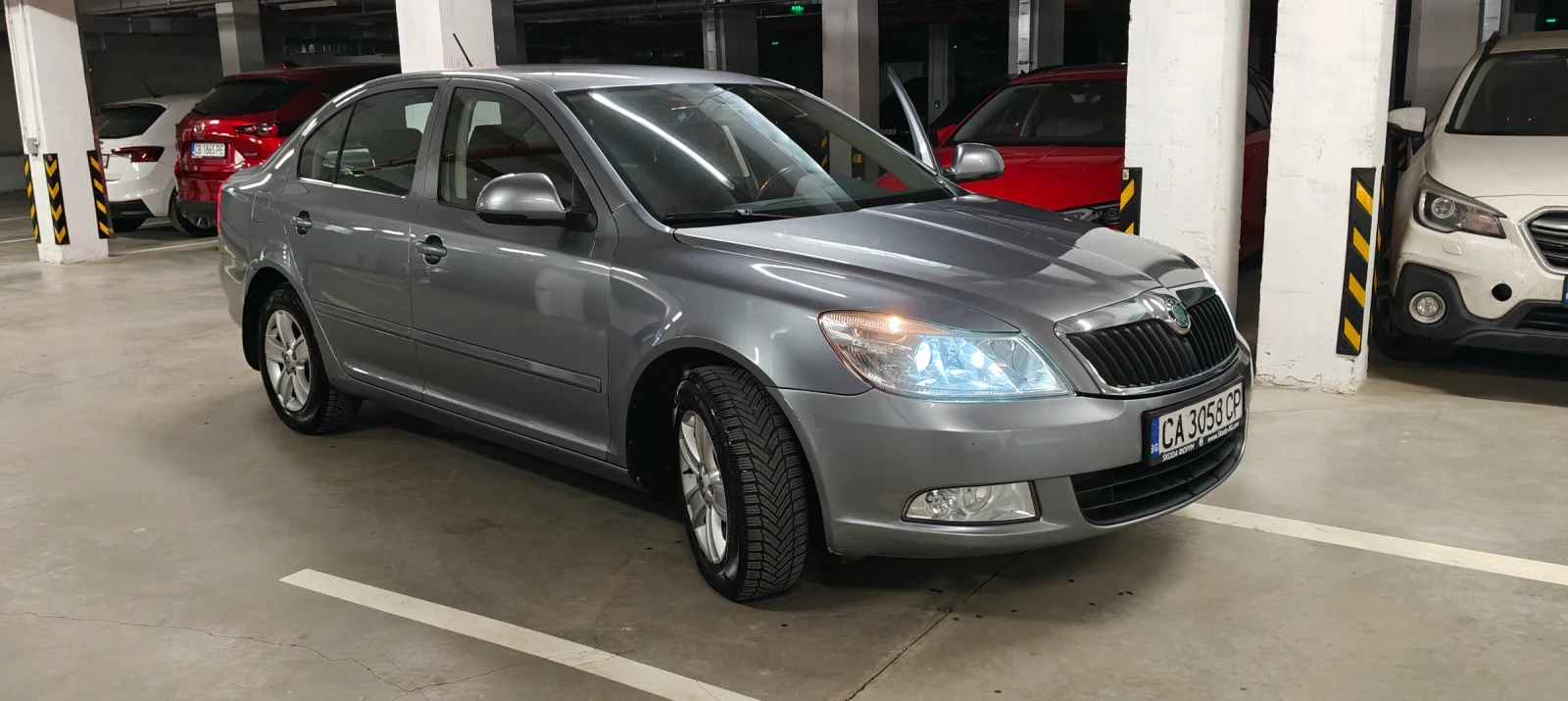 Skoda Octavia, снимка 8 - Автомобили и джипове - 54466007