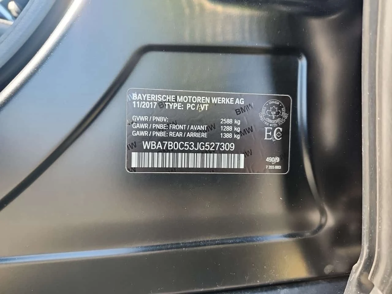BMW 750 * АВТОКРЕДИТ БЕЗ ПЪРВОНАЧАЛНА ВНОСКА * , снимка 15 - Автомобили и джипове - 54560955