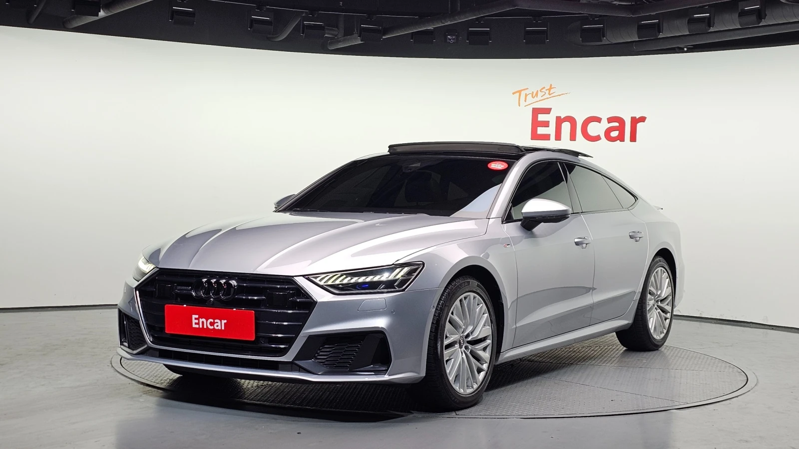 Audi A7 45 TDI Quattro Premium| 360 Camera| HUD| Distronic