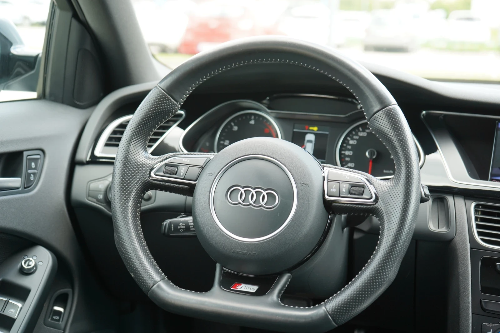 Audi A4 3.0TDI* QUATTRO* S-LINE* DISTR* CAM* COMPETITION* , снимка 10 - Автомобили и джипове - 54625725