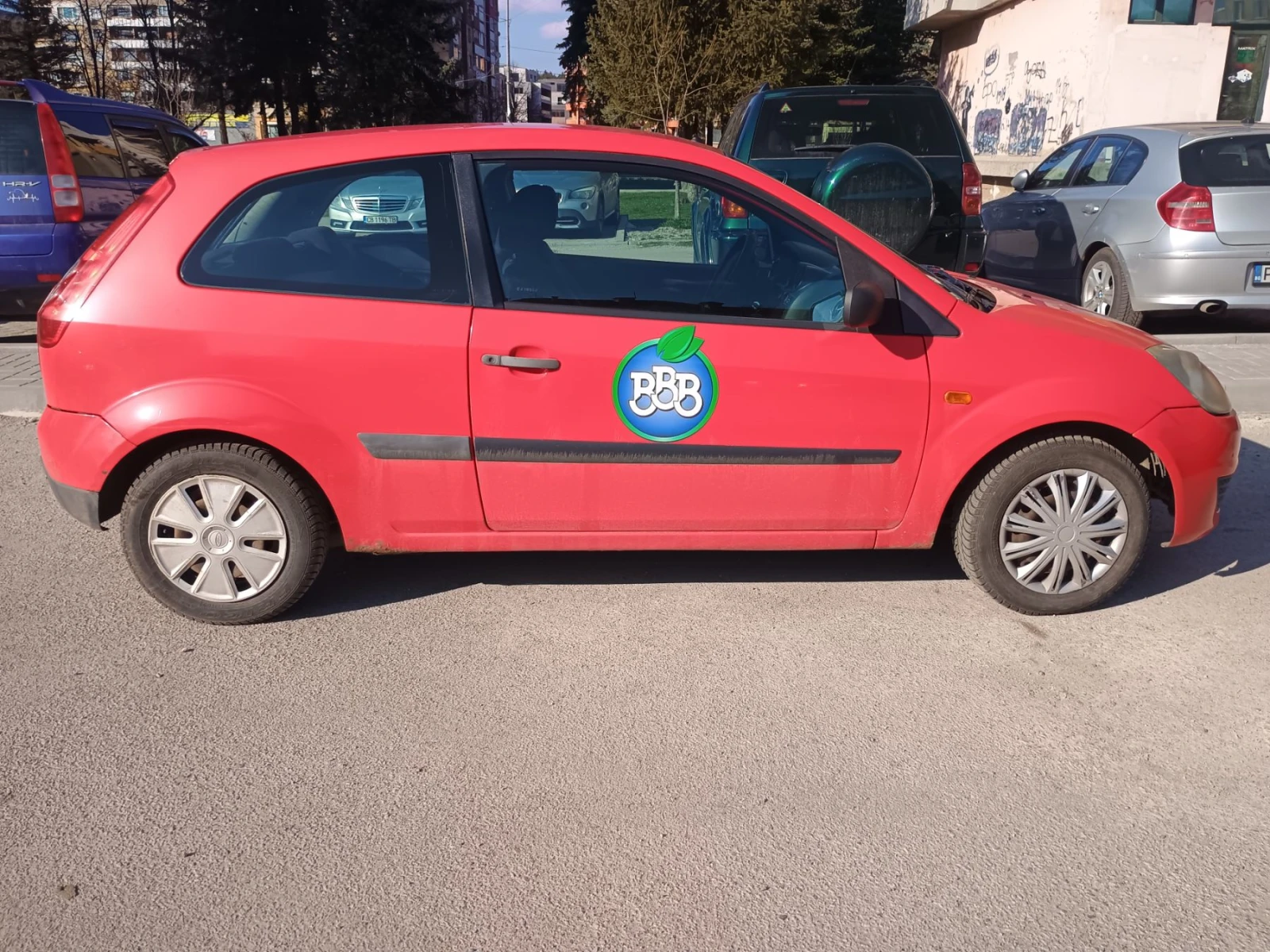 Ford Fiesta | Mobile.bg � ����������� 1