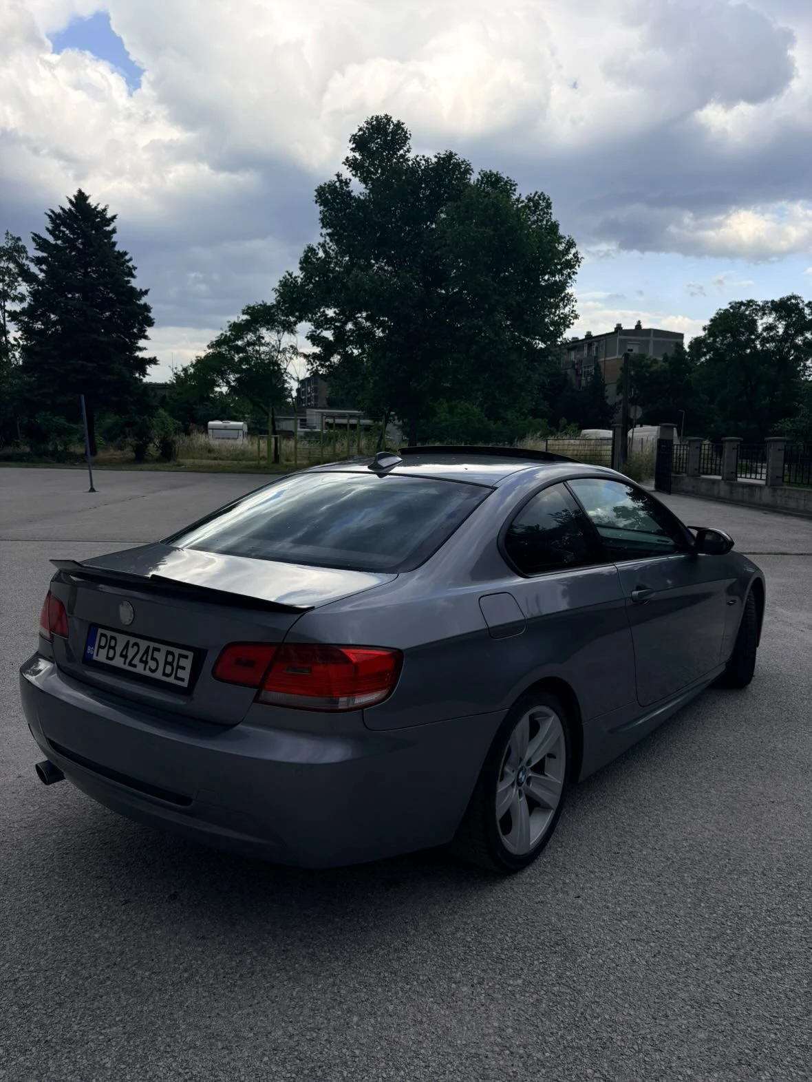 BMW 320, снимка 6 - Автомобили и джипове - 54742097