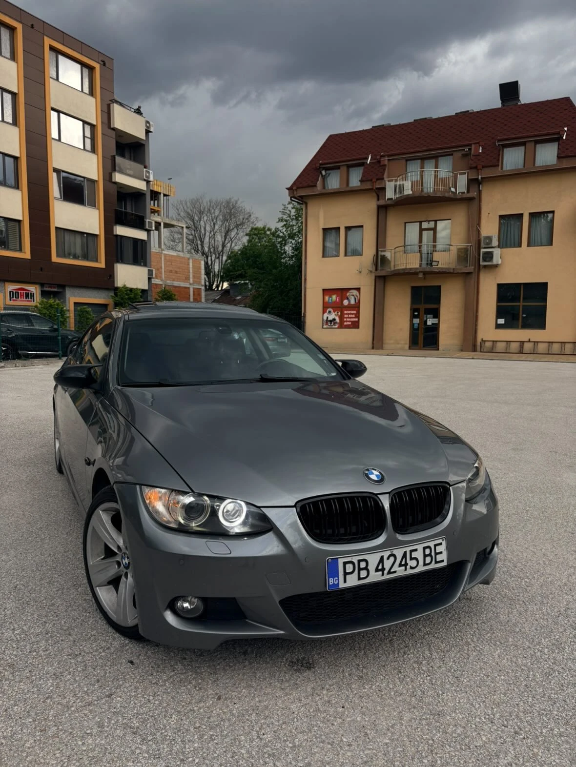 BMW 320