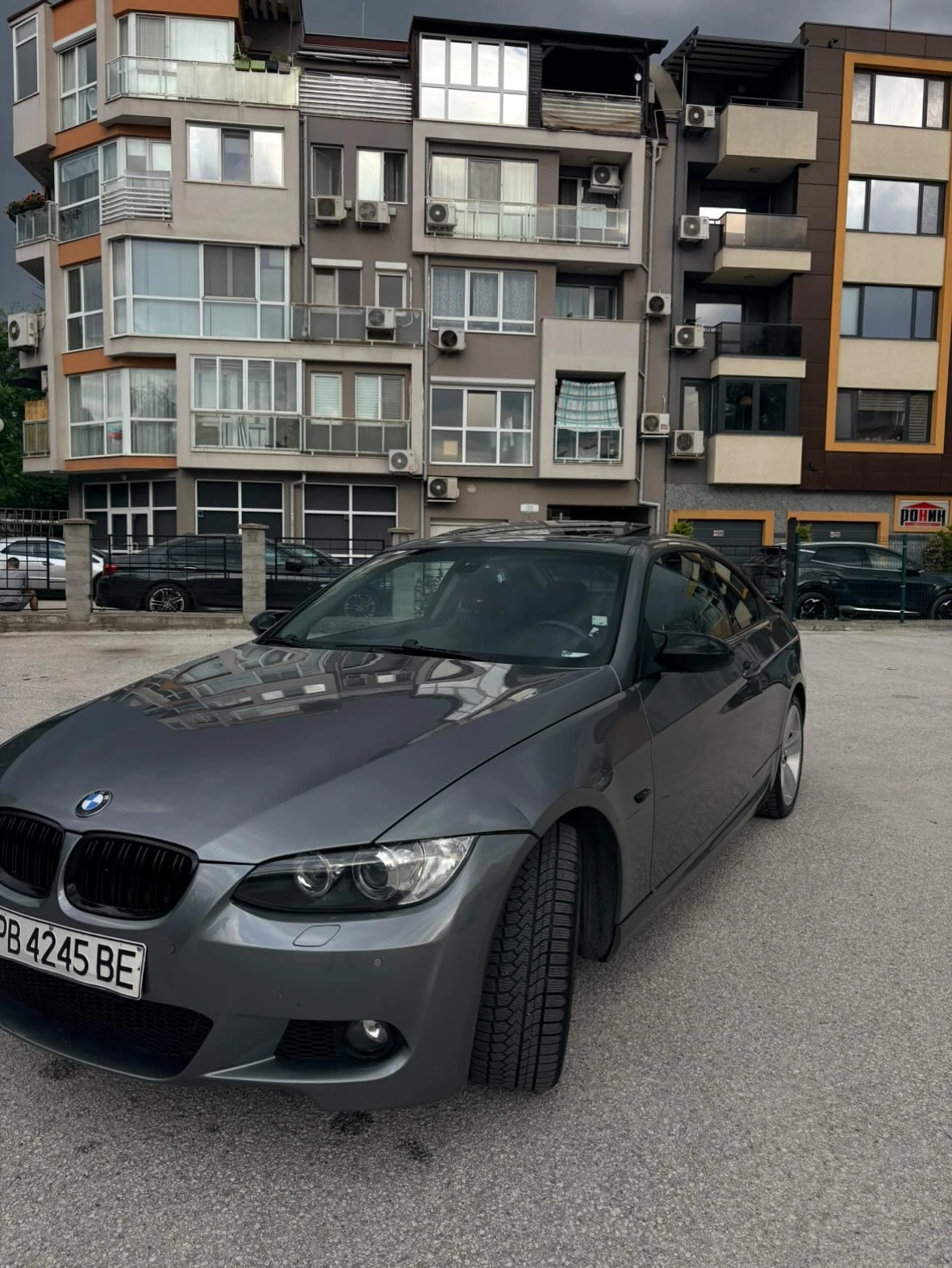 BMW 320, снимка 2 - Автомобили и джипове - 54742097