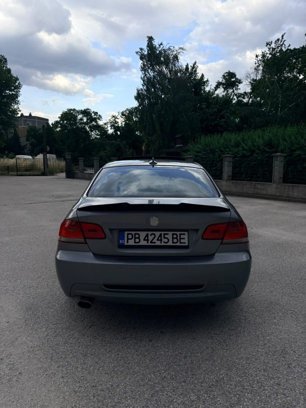 BMW 320, снимка 5 - Автомобили и джипове - 54742097