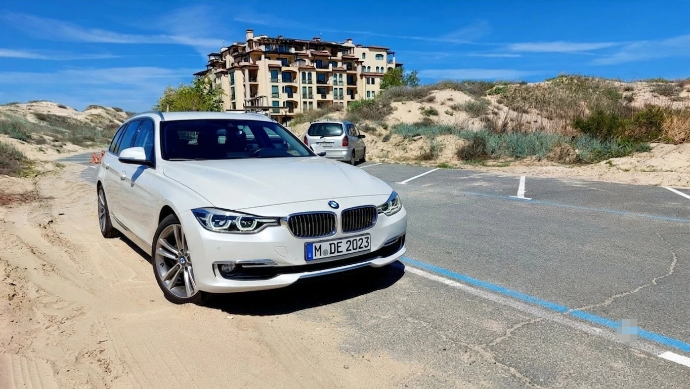 BMW 335, снимка 3 - Автомобили и джипове - 54783927