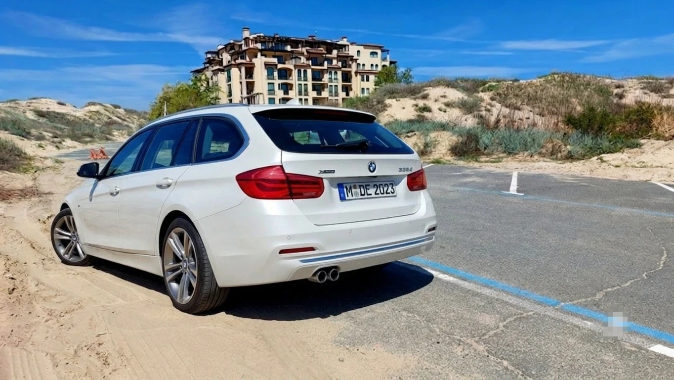 BMW 335, снимка 2 - Автомобили и джипове - 54783927