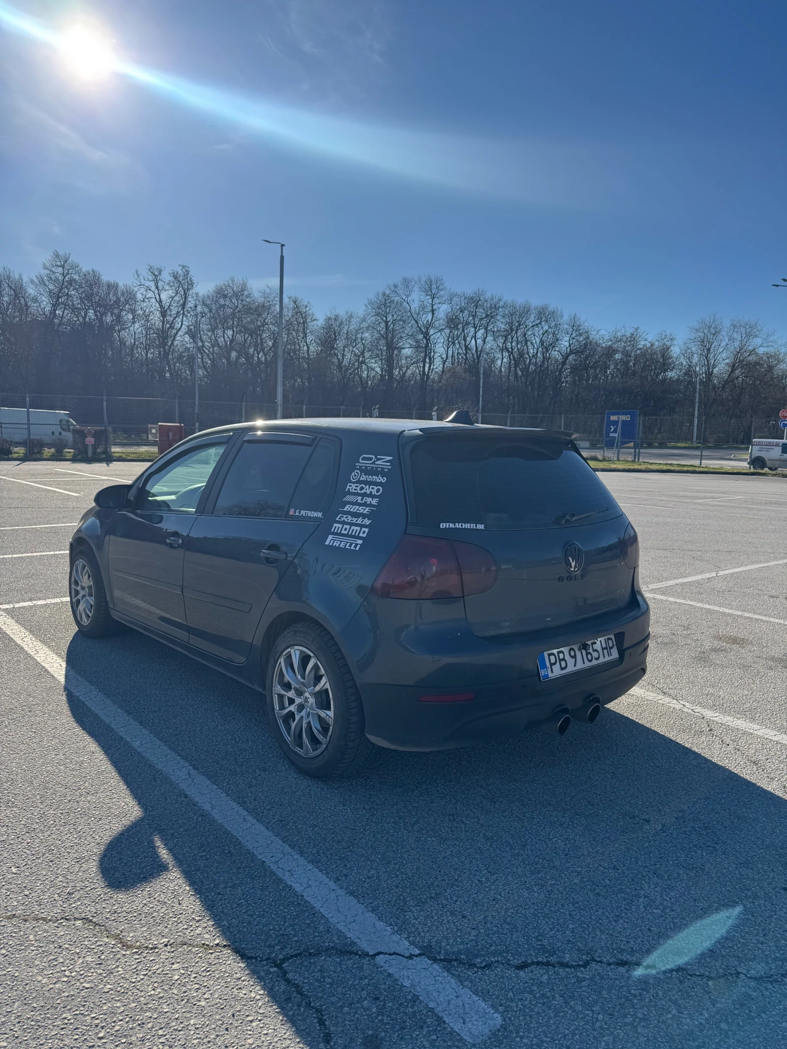VW Golf, снимка 4 - Автомобили и джипове - 55021879