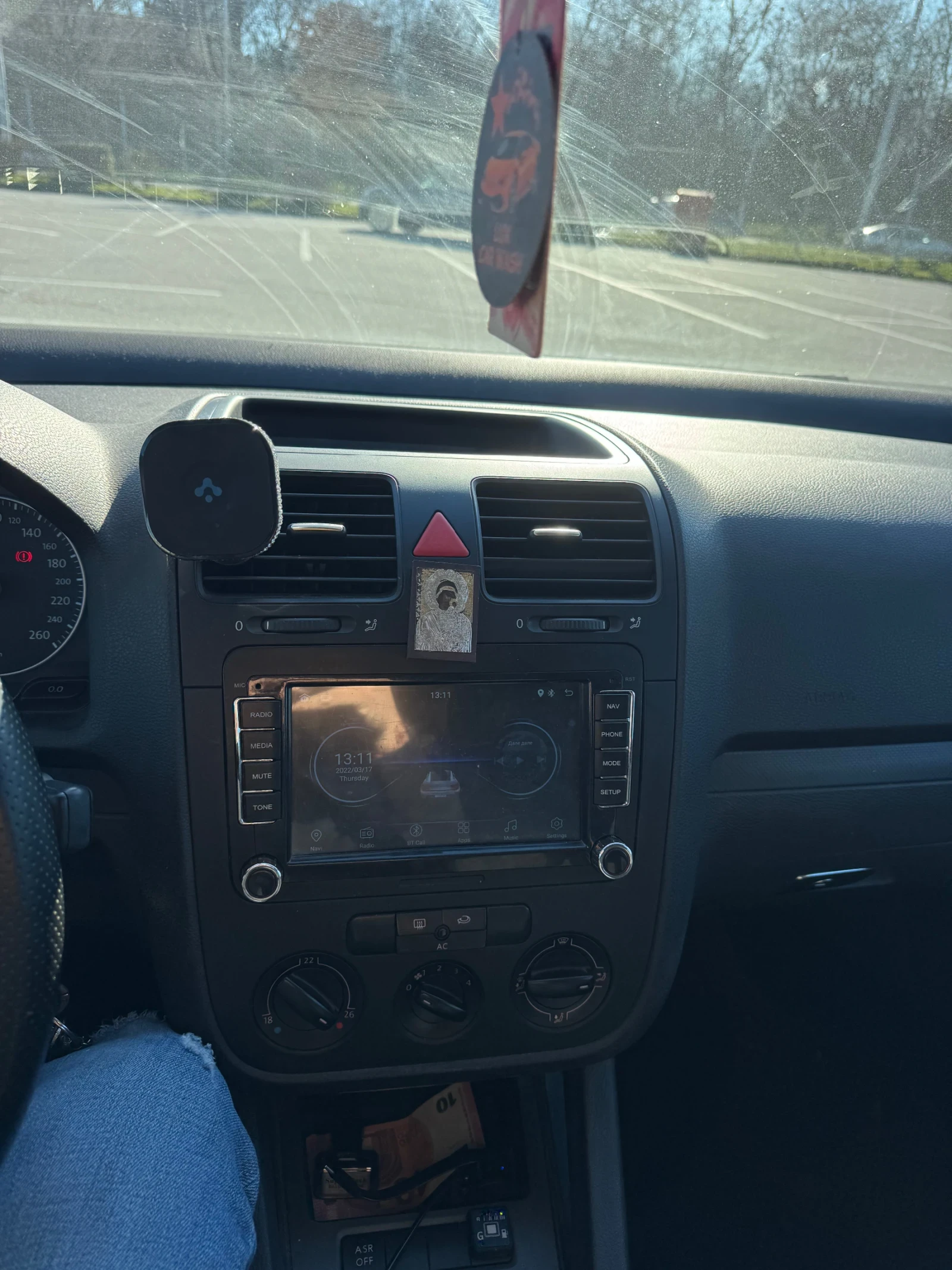VW Golf, снимка 12 - Автомобили и джипове - 55021879