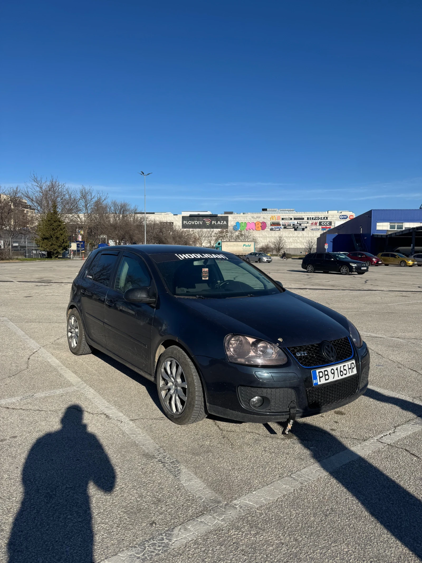 VW Golf, снимка 2 - Автомобили и джипове - 55021879