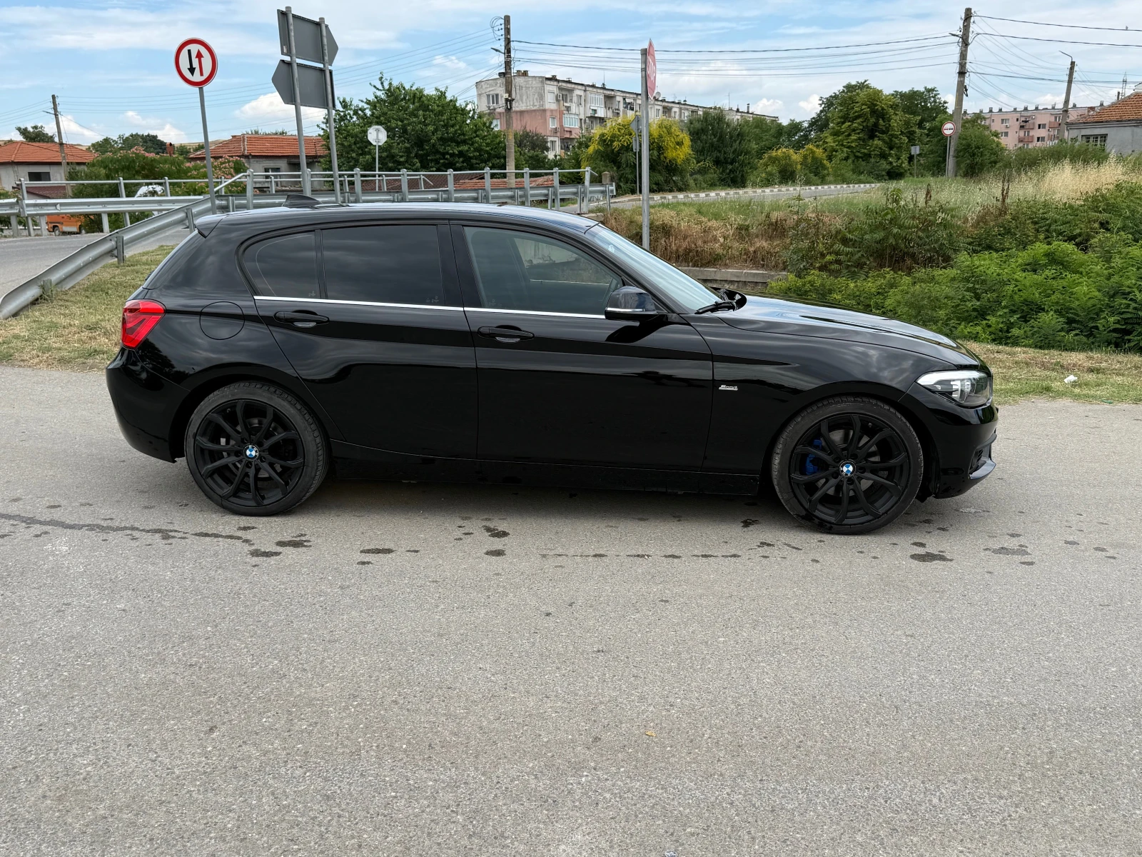BMW 118 SportLine, снимка 7 - Автомобили и джипове - 55039967