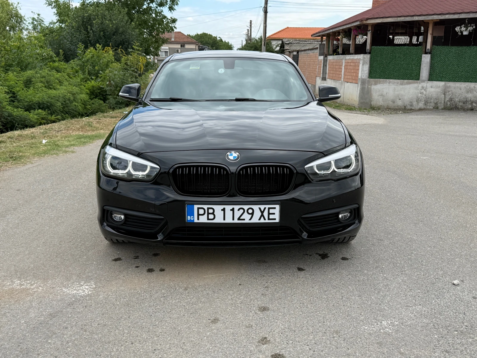 BMW 118 SportLine, снимка 3 - Автомобили и джипове - 55039967
