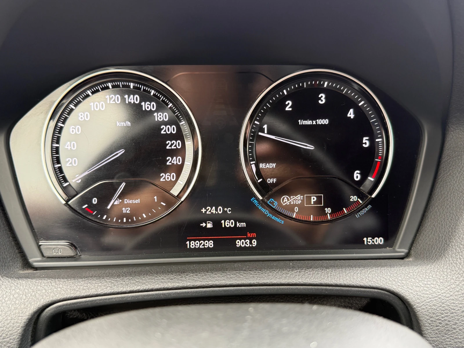 BMW 118 SportLine, снимка 14 - Автомобили и джипове - 55039967