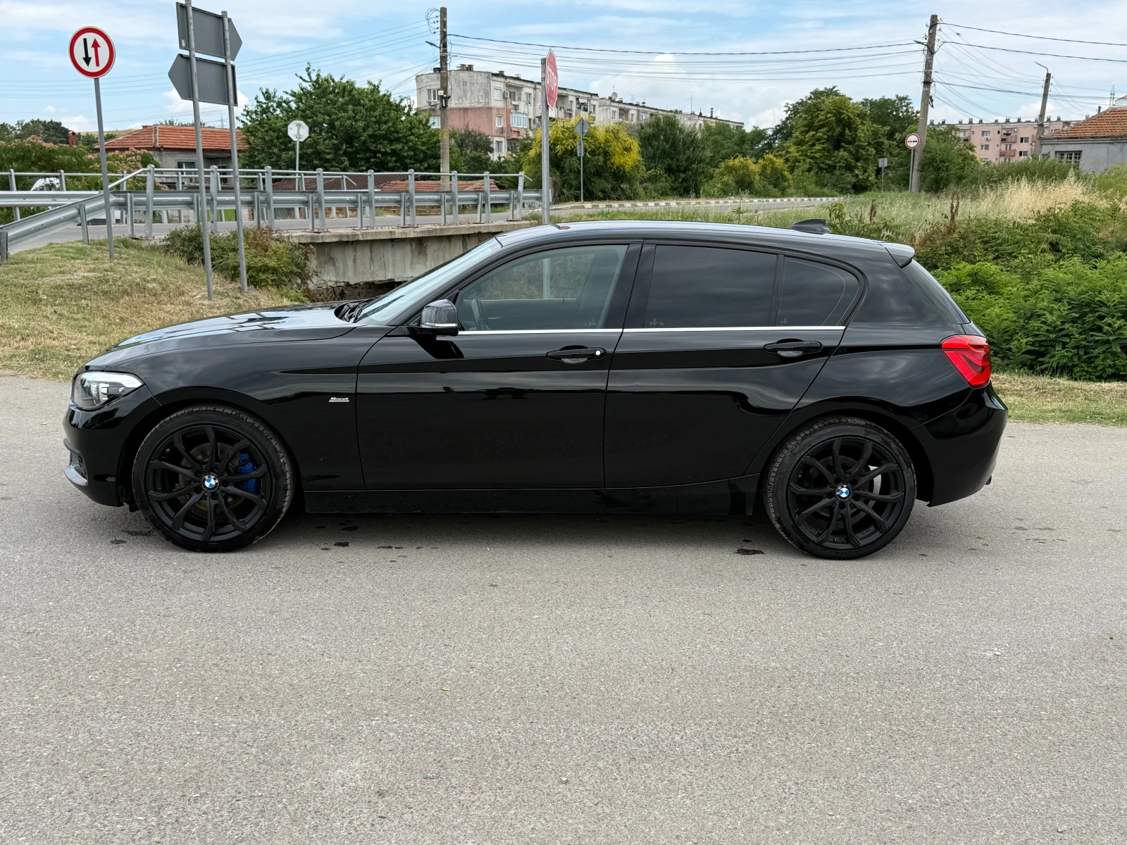 BMW 118 SportLine, снимка 6 - Автомобили и джипове - 55039967
