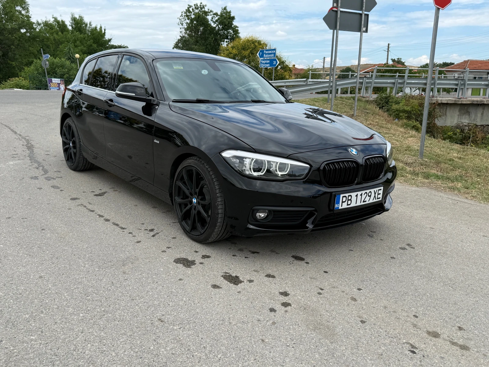 BMW 118 SportLine, снимка 2 - Автомобили и джипове - 55039967