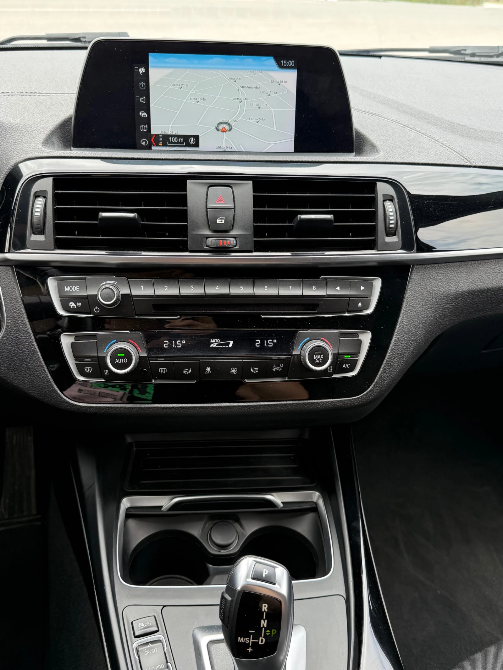 BMW 118 SportLine, снимка 12 - Автомобили и джипове - 55039967