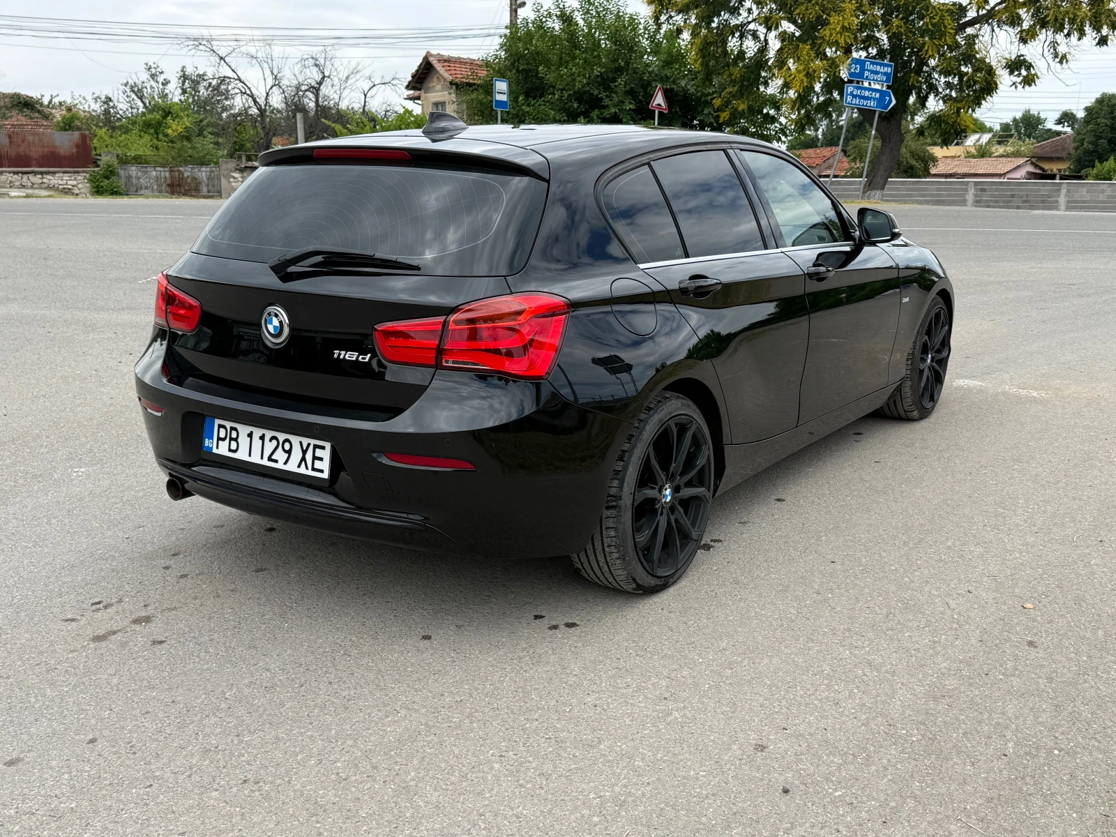 BMW 118 SportLine, снимка 5 - Автомобили и джипове - 55039967