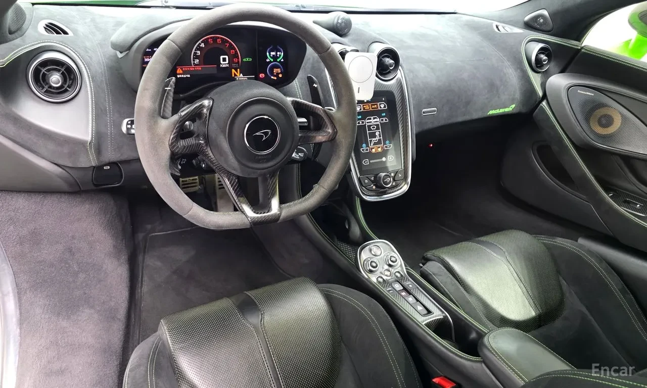 McLaren 570S Coupe Bowers & Wilkins* Vehicle Lift System*  | Mobile.bg � ����������� 5