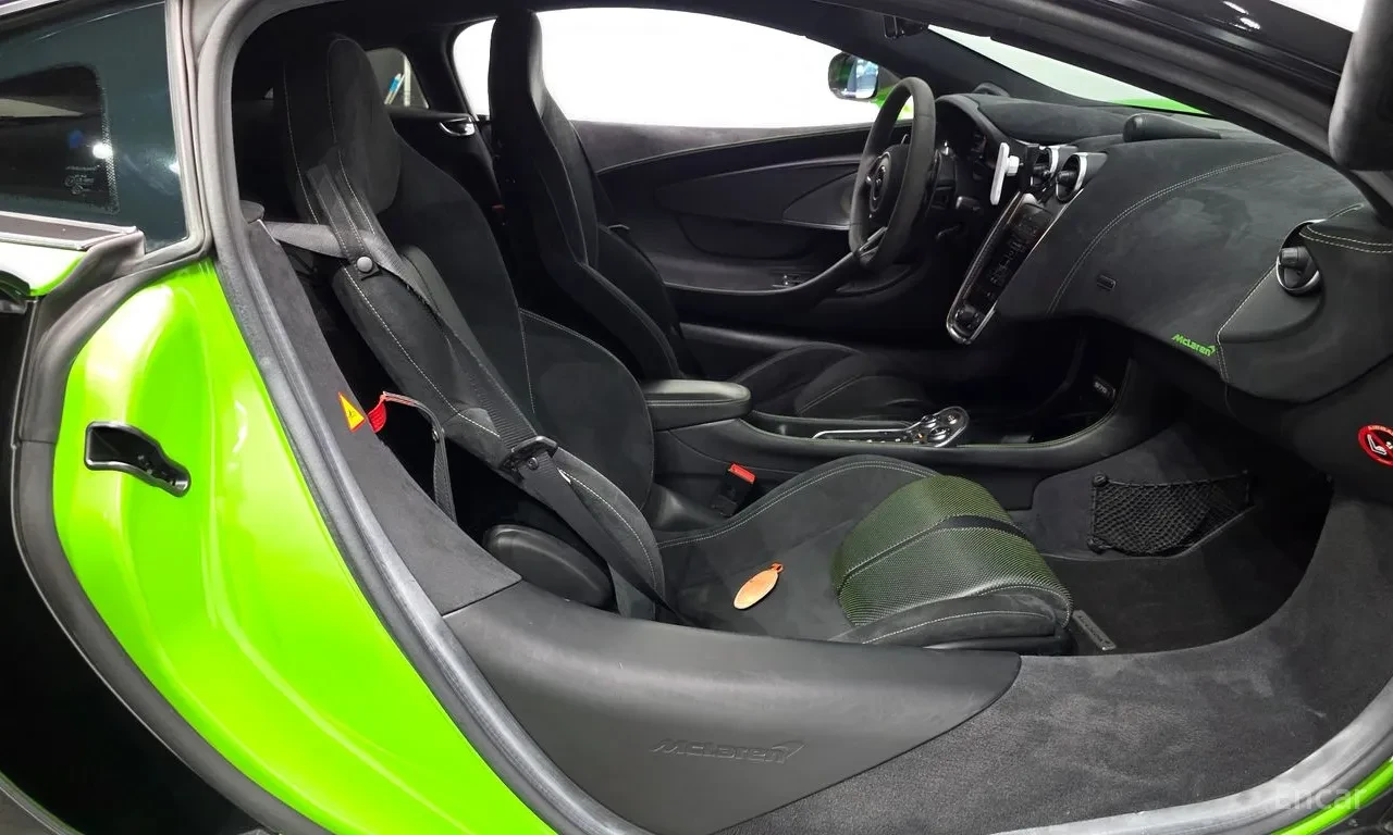 McLaren 570S Coupe Bowers & Wilkins* Vehicle Lift System*  | Mobile.bg � ����������� 7