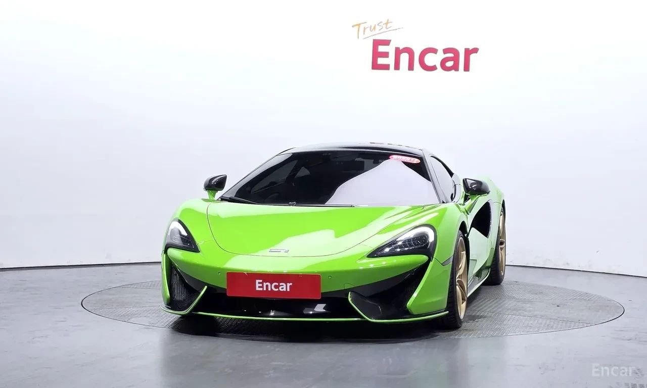 McLaren 570S Coupe Bowers & Wilkins* Vehicle Lift System*  | Mobile.bg � ����������� 3