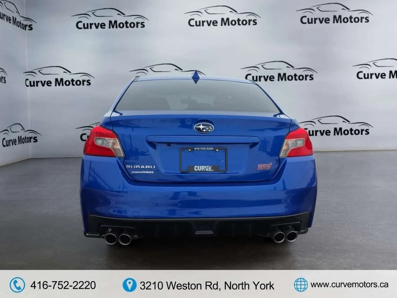 Subaru WRX * STI Manual * VERY LOW KM / CAMERA / HEATED SEATS | Mobile.bg � ����������� 4