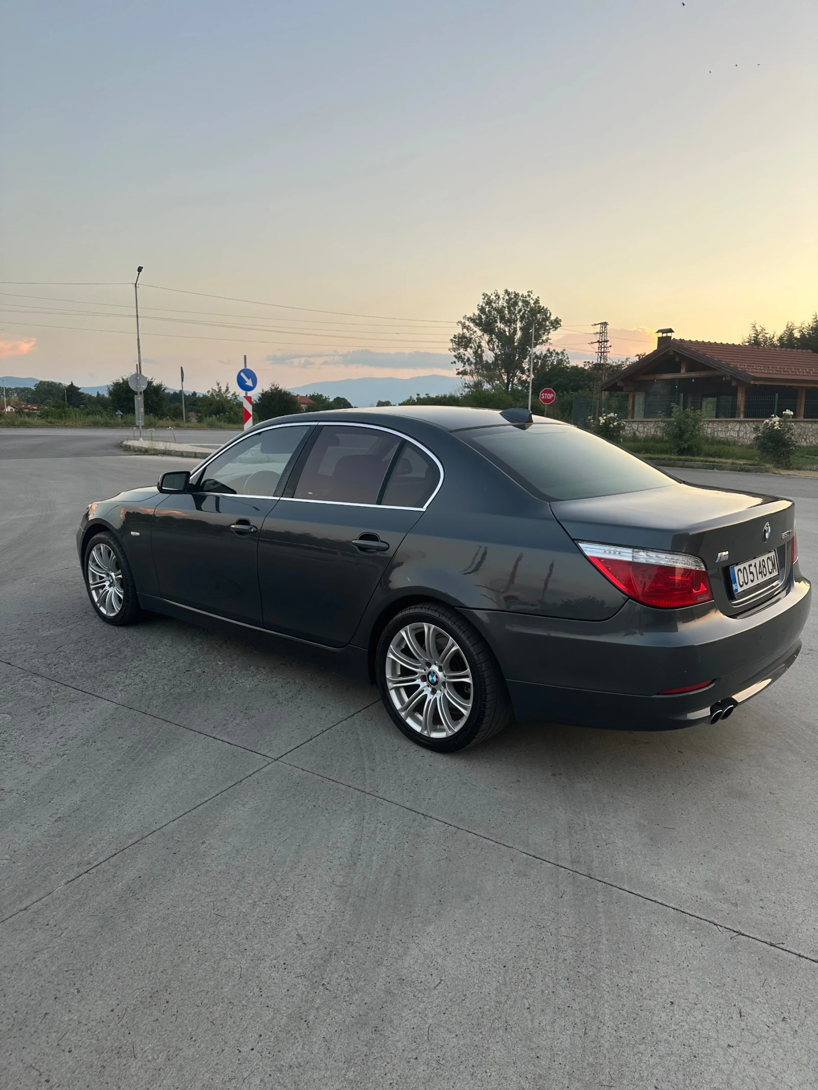 BMW 530 E60 XI, снимка 4 - Автомобили и джипове - 55071524
