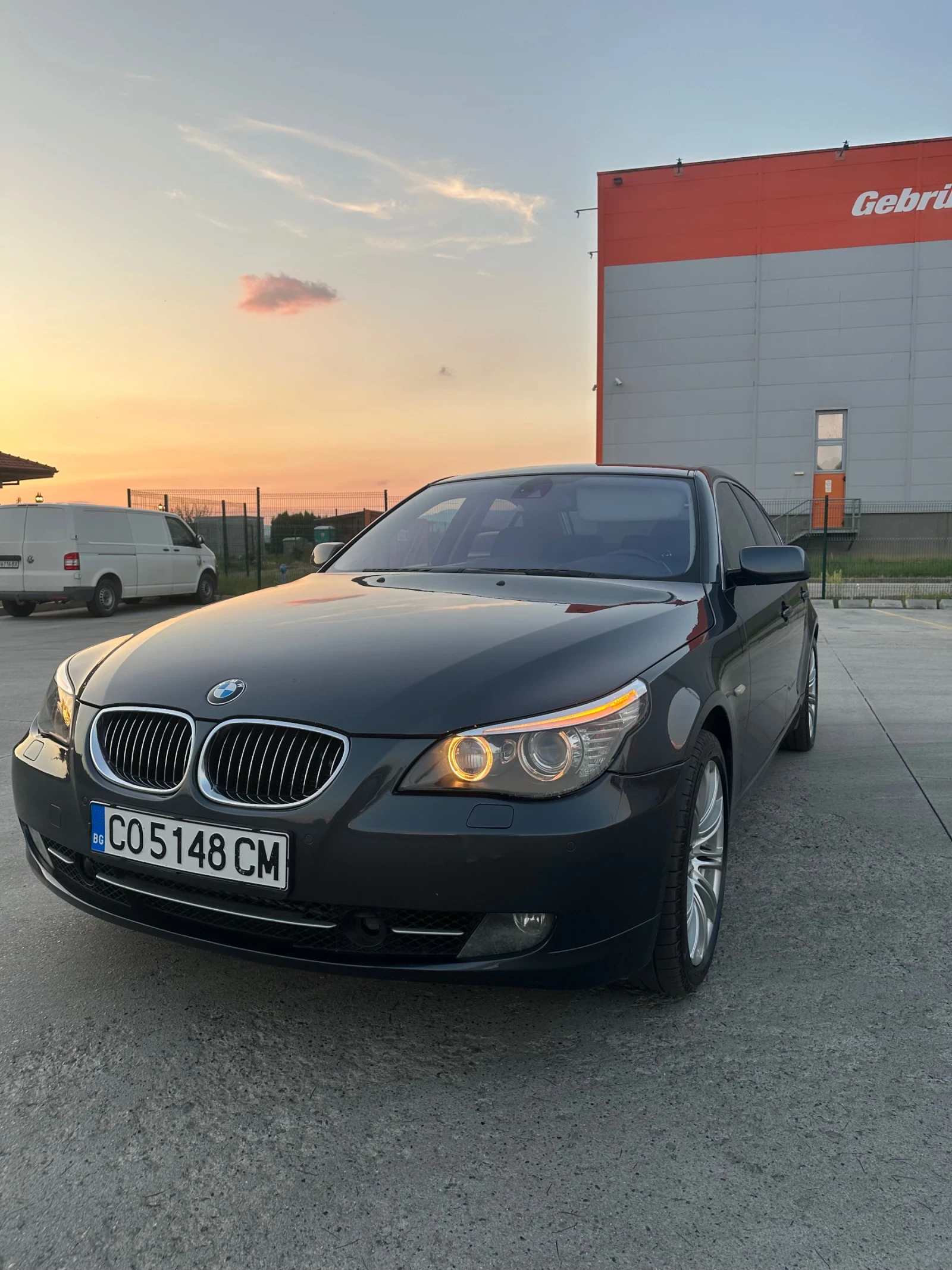 BMW 530 E60 XI
