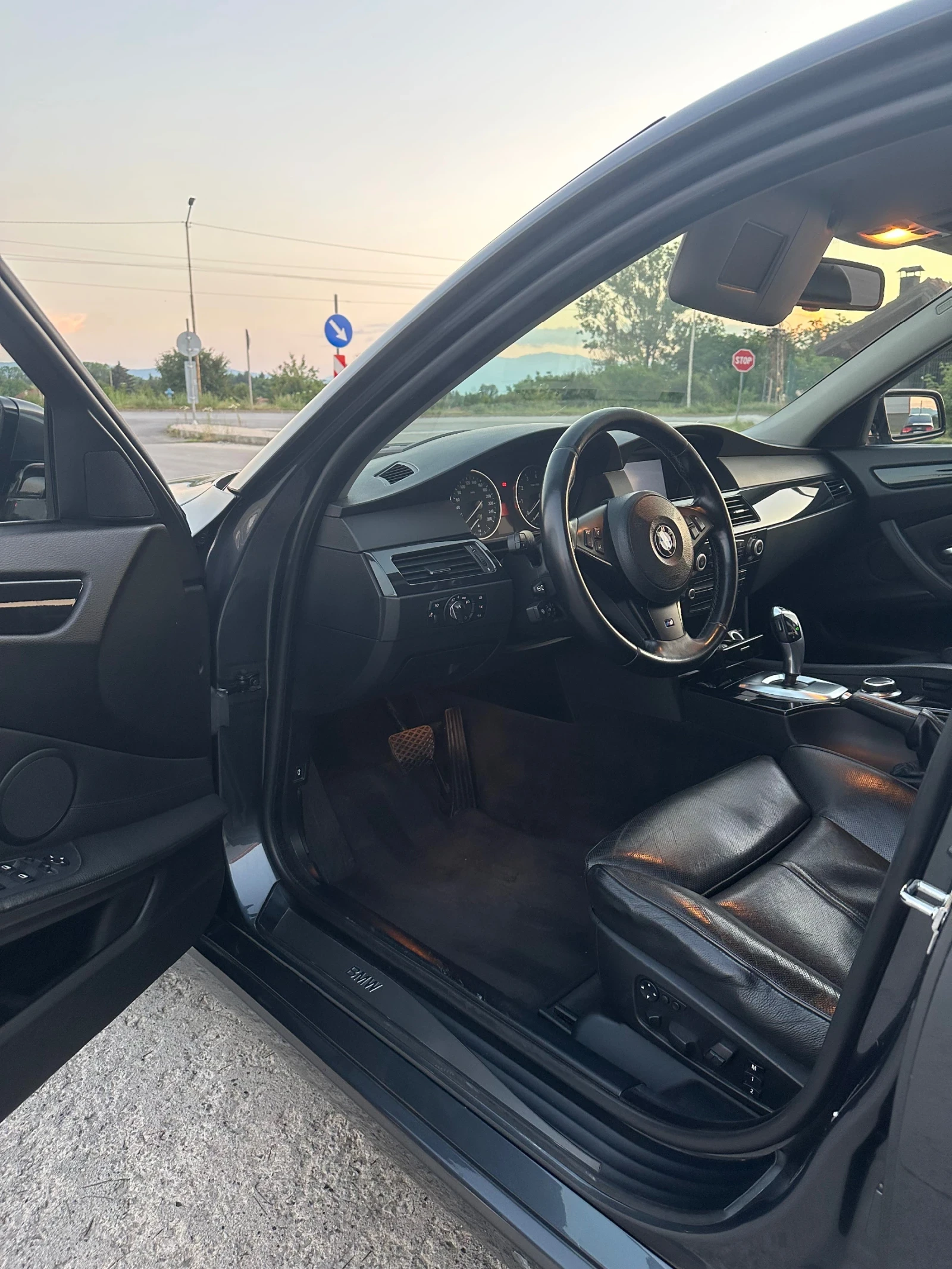 BMW 530 E60 XI, снимка 9 - Автомобили и джипове - 55071524