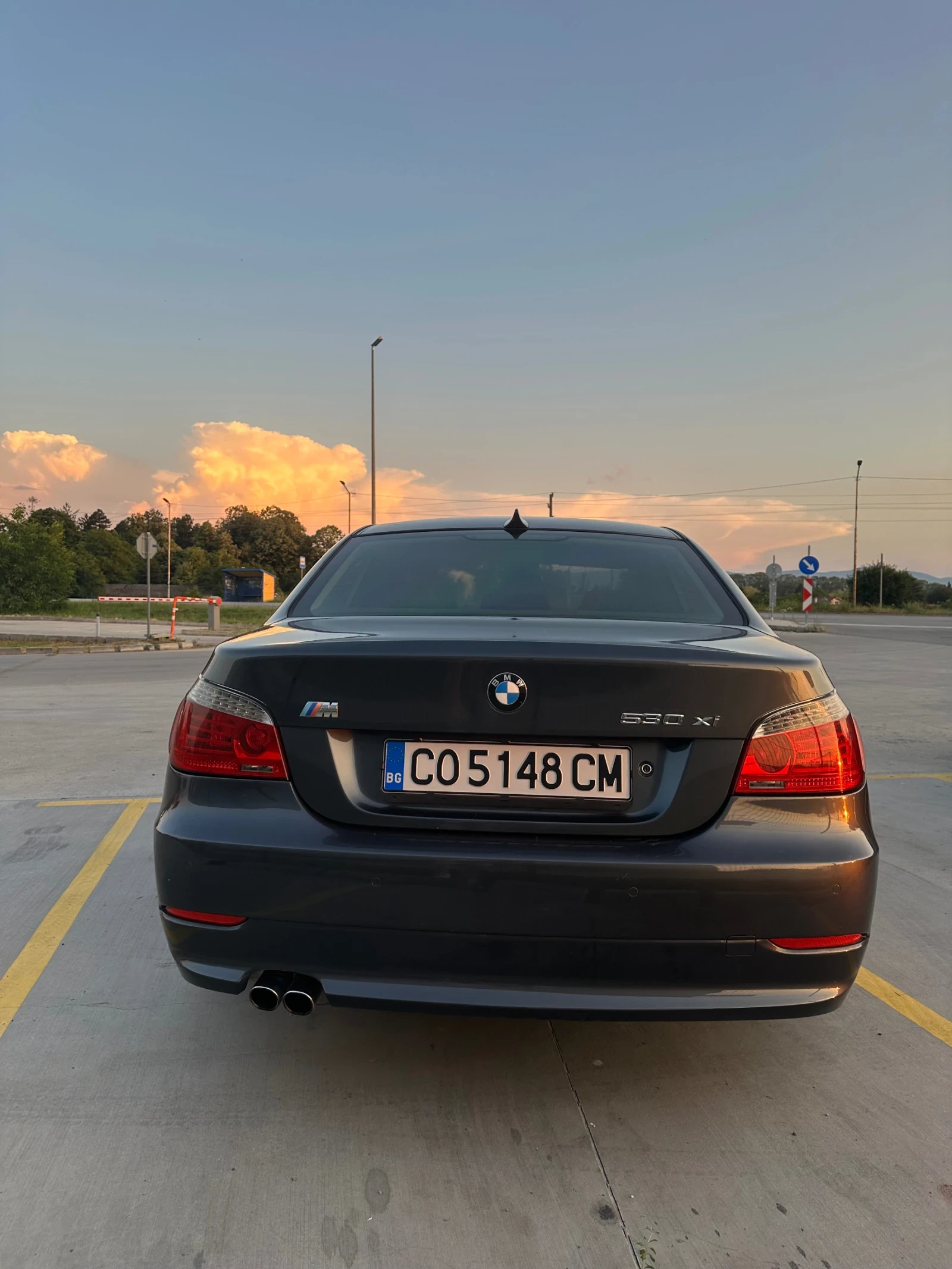 BMW 530 E60 XI, снимка 6 - Автомобили и джипове - 55071524