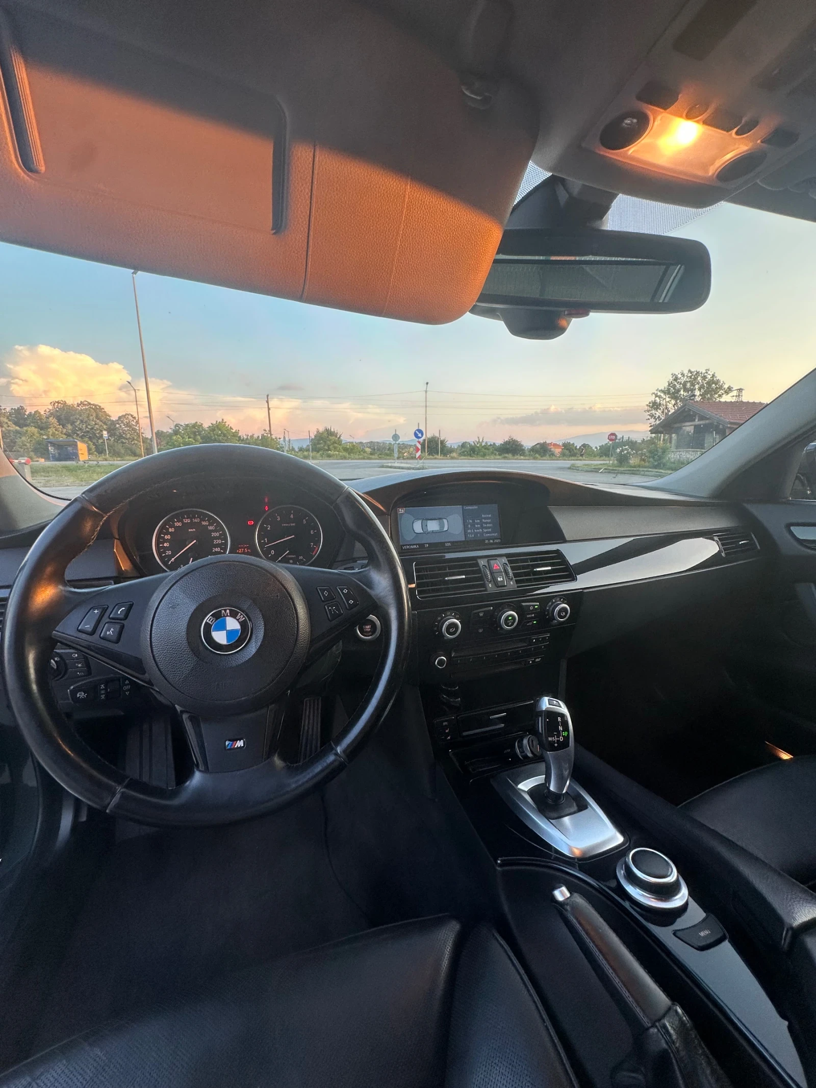 BMW 530 E60 XI, снимка 16 - Автомобили и джипове - 55071524