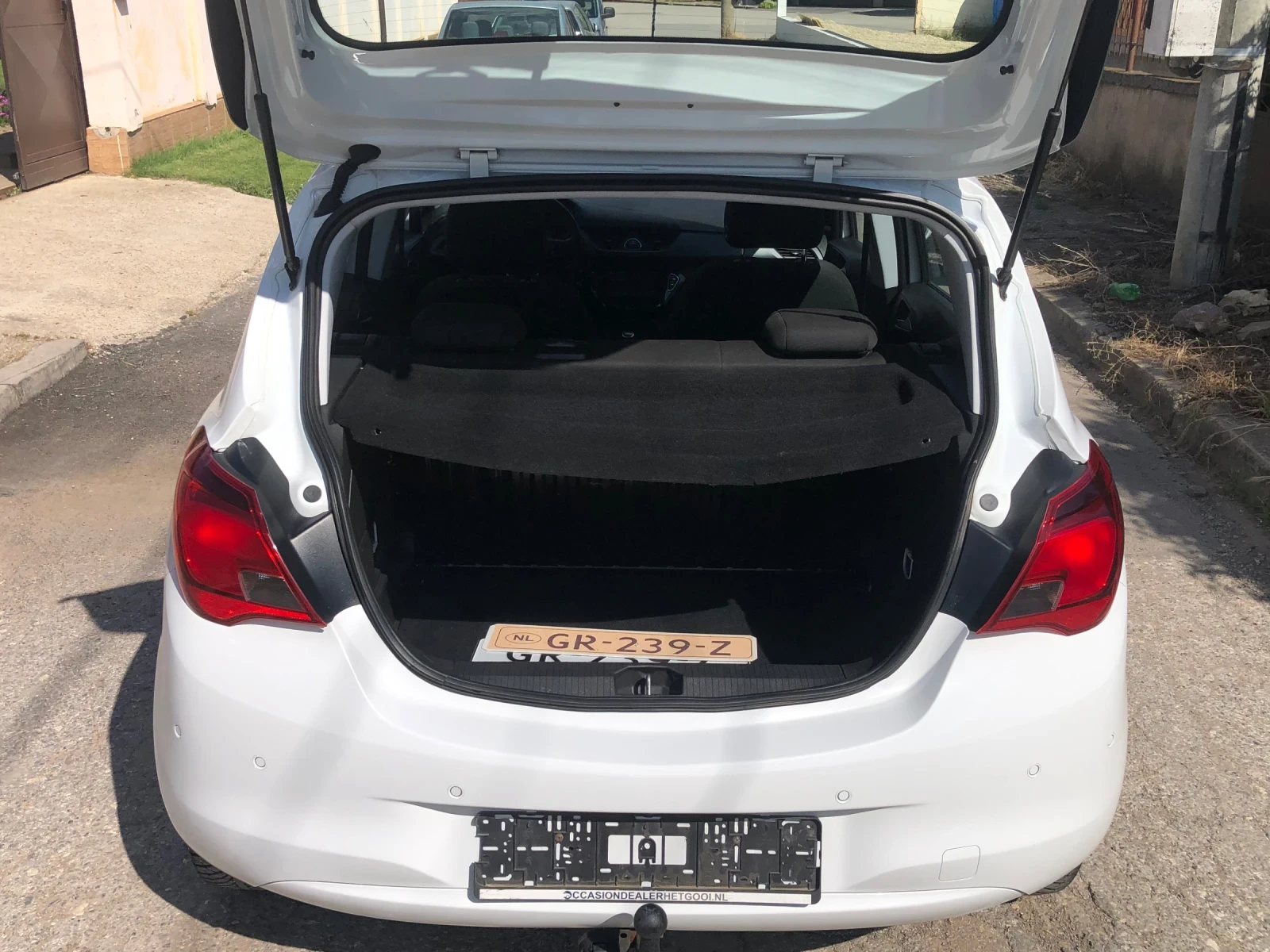 Opel Corsa 1.4 90к.с. Газ/Бензин., снимка 8 - Автомобили и джипове - 55081548