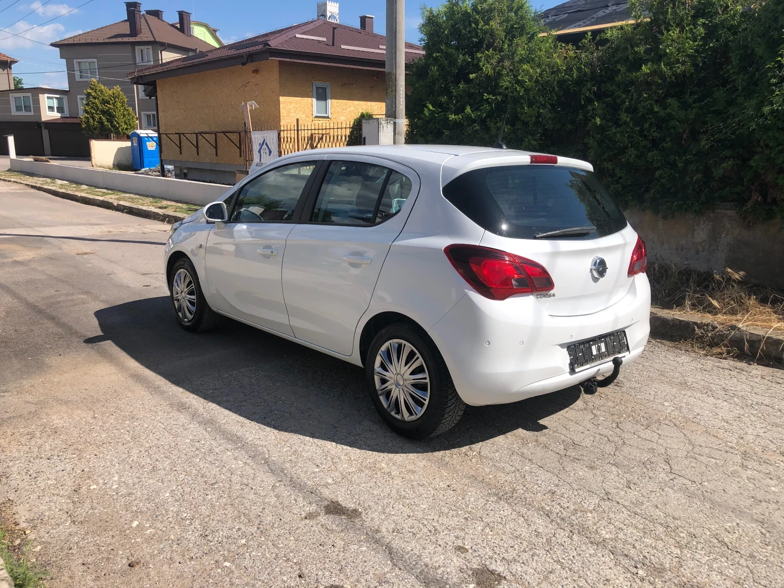 Opel Corsa 1.4 90к.с. Газ/Бензин., снимка 5 - Автомобили и джипове - 55081548