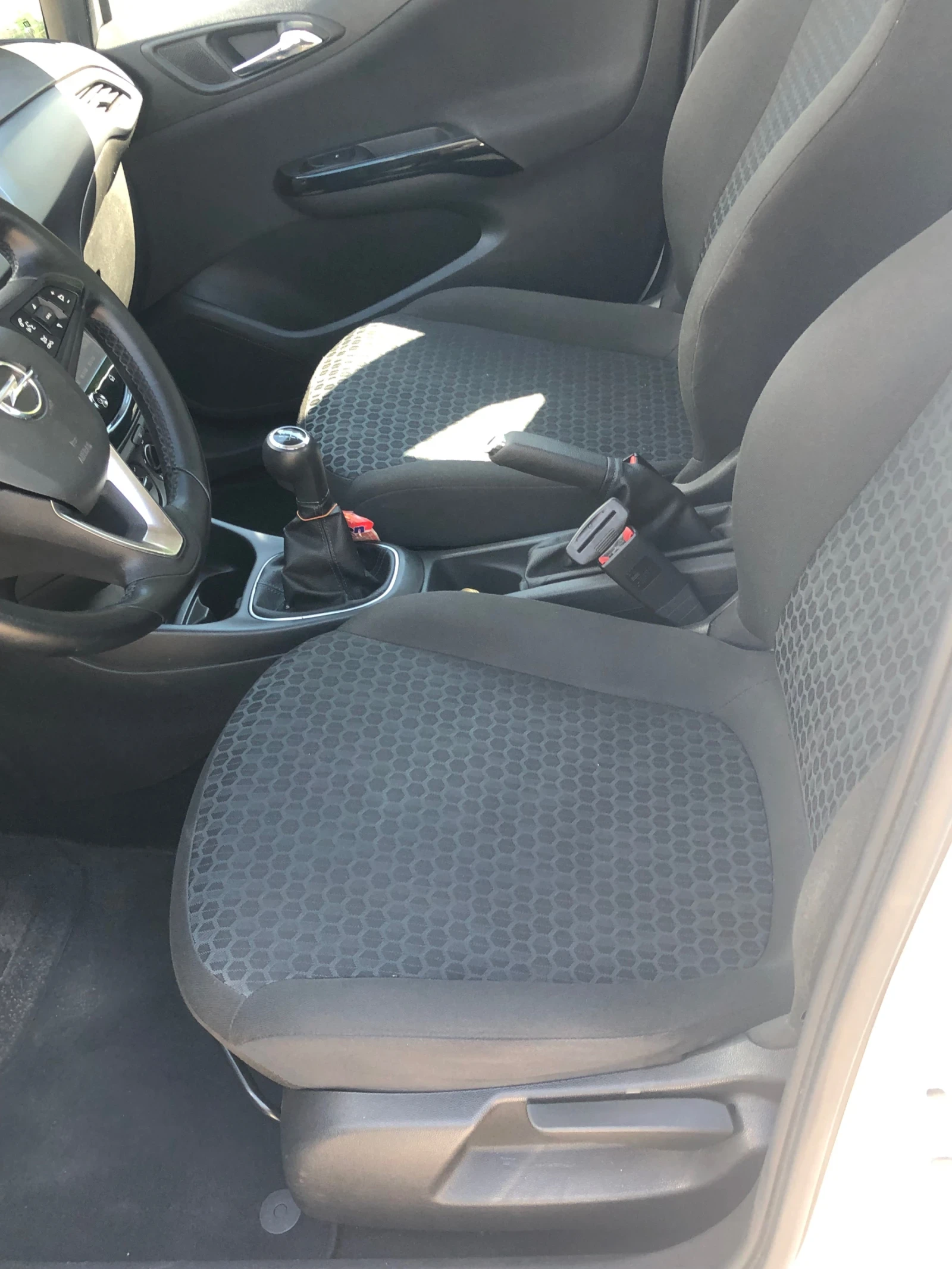 Opel Corsa 1.4 90к.с. Газ/Бензин., снимка 14 - Автомобили и джипове - 55081548